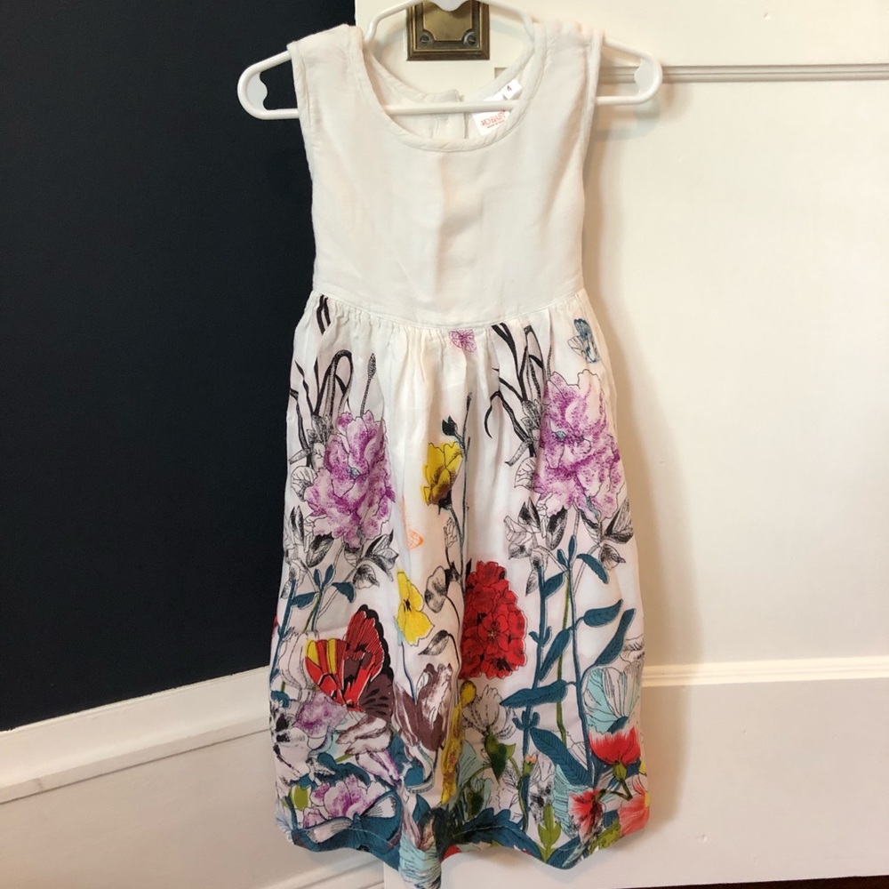 Yo Baby Dress (Size 4)